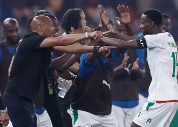 موريتانيا تُخرج الجزائر من البطولة وتتأهل إلى دور الـ 16