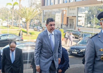 بحضور محمد عبد النباوي والحسن الداكي.. أجواء افتتاح السنة القضائية