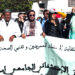 الممرضون يحتجون بالرباط ويطالبون بالزيادة في الأجور