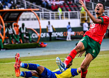 بورتريه.. عز الدين اوناحي دينامو الأسود الذي لا يهدأ