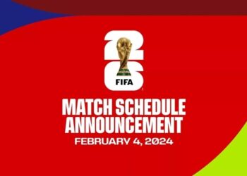 “فيفا” يعلن جدول مباريات كأس العالم 2026