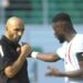 الركراكي ينفي توجيه إهانات عنصرية للاعب الكونغو