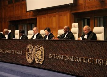 محكمة العدل الدولية تصدر قرارا أوليا في شكوى تتهم إسرائيل بارتكاب “إبادة”