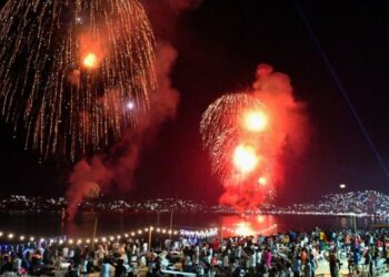 قتيل و 274 مصابا بمفرقعات ليلة رأس السنة بإيطاليا