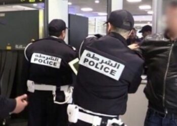 توقيف مواطن أجنبي بالدارالبيضاء متورط في ترويج المخدرات
