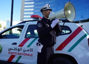السلامة الطرقية: الأمن ينظم أنشطة تحسيسية (صور)