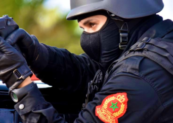 ضابط أمن يستعمل سلاحه لدفع خطر حقيقي بالدارالبيضاء