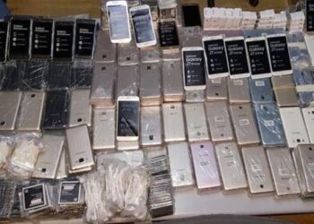 إحباط تهريب كمية مهمة من الهواتف والأجهزة الالكترونية بميناء طنجة المتوسط