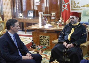 رئيس الحكومة الإسبانية بيدرو سانشيز يحل بالمغرب