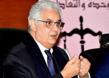 وزارة الداخلية تُنبه حزب الاستقلال إلى “تسوية وضعيته”