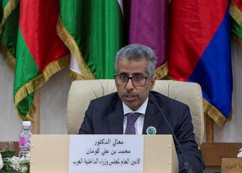 أمين عام مجلس وزراء الداخلية العرب يهنئ المغرب على انتخابه لرئاسة المجلس الأممي لحقوق الإنسان