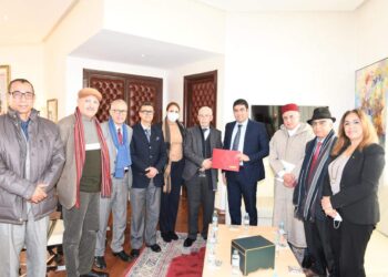 الإعلان عن أسماء الفائزين بجائزة المغرب للكتاب أبرزهم أحمد لمسيح