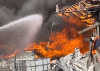 مقتل امرأتين في حريق في دار لرعاية المسنين في مدريد