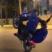 توقيف شخصين واحد قاصر بطنجة بتهمة سياقة استعراضية