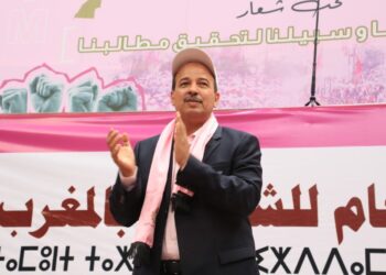 إعادة انتخاب النعم ميارة كاتبا عاما للاتحاد العام للشغالين بالمغرب