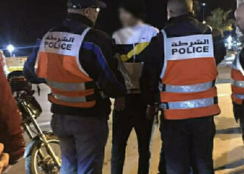 الأمن المغربي يعتقل أحد أخطر المجرمين المطلوب لبلجيكا