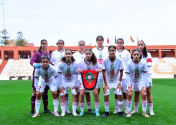 المنتخب الوطني لكرة القدم النسوية لأقل من 17 سنة يجدد فوزه على النيجر 11-0