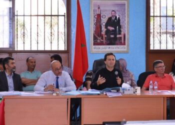 المصادقة على مشاريع اجتماعية ورياضية واقتصادية تهم النساء في وضعية صعبة والباعة الجائلين والشباب