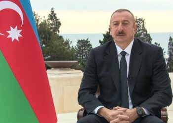 علييف يفوز بولاية رئاسية خامسة على التوالي في أذربيجان