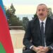 علييف يفوز بولاية رئاسية خامسة على التوالي في أذربيجان