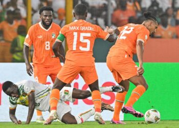 كوت ديفوار تصعق مالي وتتأهل إلى نصف نهائي كأس أمم إفريقيا