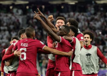 قطر تهزم إيران وتضرب موعدا مع الأردن في نهائي كأس آسيا