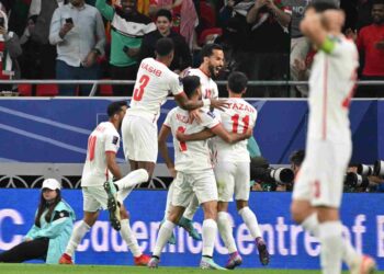 في نهائي عربي خالص..كأس الأمم الآسيوية تغازل الأردن وقطر