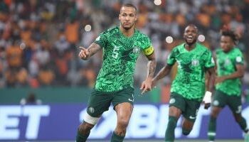 منتخب نيجيريا يتأهل إلى نهائي كأس أمم أفريقيا 2023