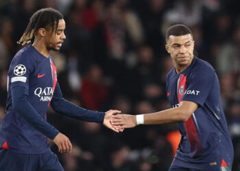 دوري الأبطال: باريس يفوز على سوسيداد وبايرن يسقط أمام لاتسيو