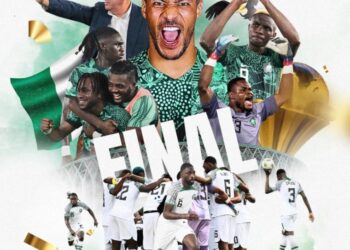 مدرب منتخب نيجيريا: أوروبا تتغذى على لاعبي شوارع إفريقيا