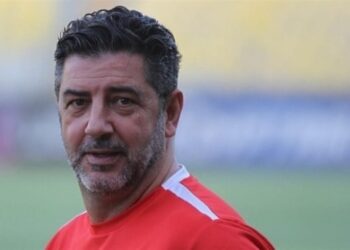 إقالة فيتوريا من تدريب المنتخب المصري