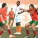 المنتخب الوطني لكرة القدم النسوية لأقل من 17 سنة يفوز على النيجر 0- 11
