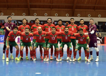 المنتخب الوطني لكرة القدم داخل القاعة يسحق نظيره الإيطالي 4-0