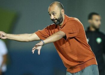 رسميا طارق السكتيوي مدربا للمنتخب المغربي لأقل من 23 سنة