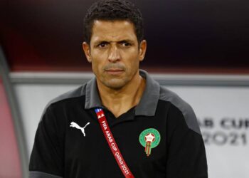 عموتة يعلن عن اعتذاره عن تدريب المنتخب الوطني المغربي