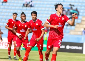 الوداد يفوز على جوانينغ غالاكسي البوتسواني وينعش آماله في التأهل إلى ربع نهائي دوري الأبطال