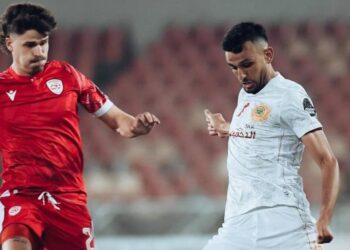 نهضة بركان يتأهل إلى ربع نهائي كأس الكونفدرالية الأفريقية