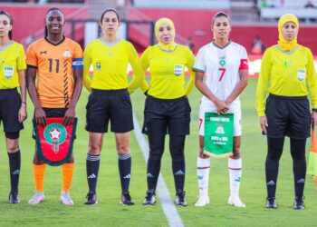 المنتخب المغربي مطالب بتخطي عقبة زامبيا للوصول إلى أولمبياد باريس ..