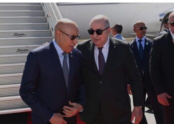 مقتل الحارس الشخصي لرءيس موريتانيا
