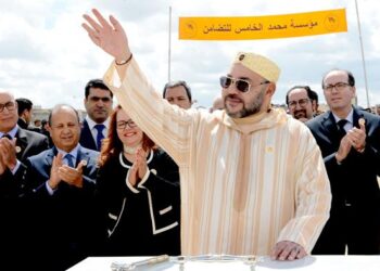 مؤسسة محمد الخامس للتضامن تجسد الإرادة الملكية  لتسهيل الولوج إلى العلاجات الصحية عالية الجودة لفائدة المناطق القروية والنائية