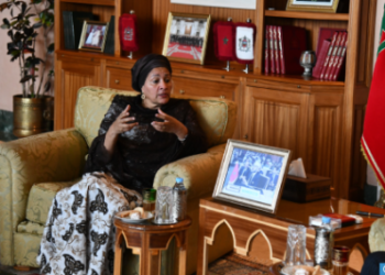 مؤتمر الرباط حول البلدان متوسطة الدخل سيعزز الجهود الجماعية لتحقيق أهداف التنمية المستدامة
