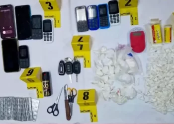أمن الدار البيضاء يفكك شبكة مختصة في ترويج الكوكايين و”البوفا”