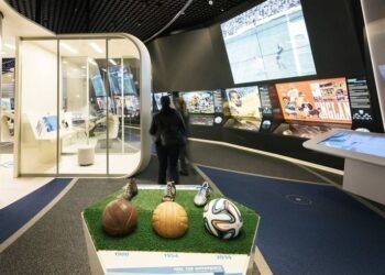 متحف “فيفا” يستقبل عدداً قياسياً من الزوار في 2023
