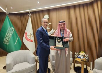 بدعوة من رئيس امن الدولة حموشي يقوم بزيارة للسعودية