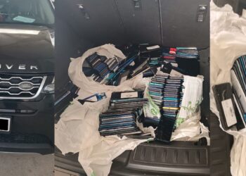 إحباط محاولة لتهريب شحنة كبيرة من الهواتف النقالة بطنجة