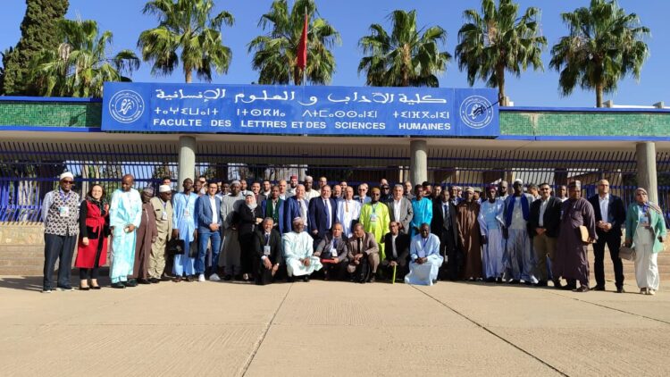 جامعة ابن زهر تنظم المؤتمر الدولي للناطقين بالعربية