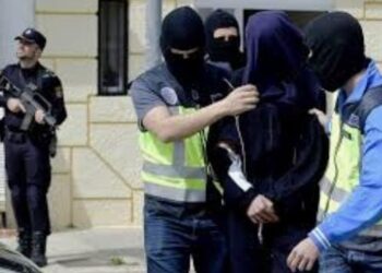 مغربي بإسبانيا يقتحم ثكنة عسكرية وهو يهتف “الله أكبر”