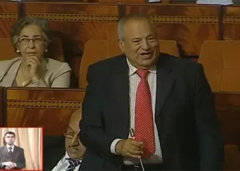 عاجل.. خمس سنوات سجنا للبرلماني الاتحادي محمد أبرشان