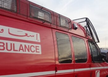 جــثة مكبلة اليدين والقدمين تتسبب في حالة استنفار بطنجة