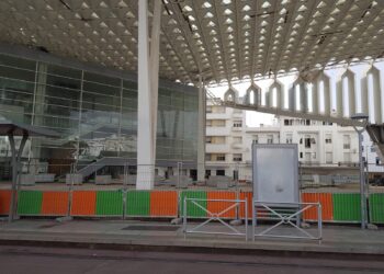 بناء محطة قطار جديدة بحي الرياض واستئناف أشغال محطة الرباط المدينة